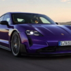 Porsche Taycan випередив конкурентів з динаміки й не тільки