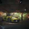 Porsche представив легендарний 911 у стилі диско