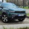 Тест-драйв нового Renault Duster по місту, трасі та бездоріжжю