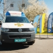Рятувальники отримали медичний автомобіль від фонду 