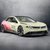 BMW показав електричну альтернативу M3 (фото)