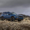 Subaru презентував новий Outback: тепер це повноцінний сімейний кросовер (фото)