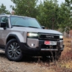 Тест-драйв нового Toyota Land Cruiser Prado J250 2.4 Turbo. Зухвало, але не грубо