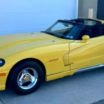 В сети показали неординарный гибрид Dodge Viper и Chevrolet Corvette (фото)