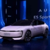 У Шанхаї дебютував перший Audi без кілець (фото)