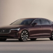 Volvo офіційно представила гібридний седан S90