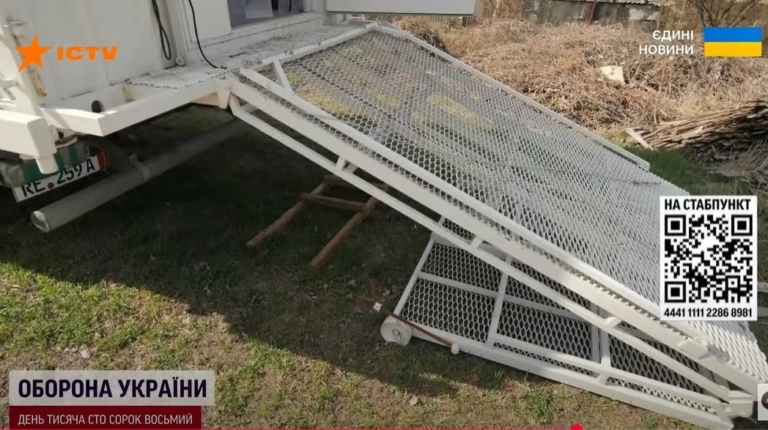 Як мобільні стабпункти Keep Life допомагають військовим медикам