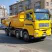 Як в Україні працює самоскид MAN оригінальної конструкції
