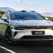 У Китаї стартувало виробництво електрокара Zeekr 007 GT